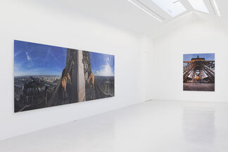 Paola Pivi: Yee-Haw, installation view