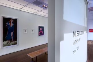 Miles Adridge - Art History, installation view