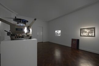 "Marcel Broodthaers: Écriture", installation view