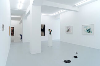 Spring in Your Step, installation view
