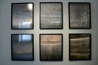 Concrete and generative photography / Part 2, installation view
