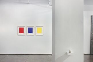 Language in Residence, installation view