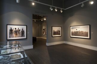 Before They Part II, installation view