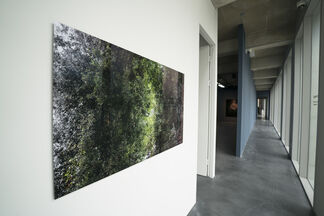 Layers of time, installation view