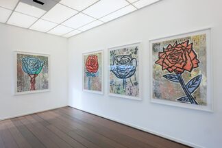 Donald Baechler - 'New Works', installation view