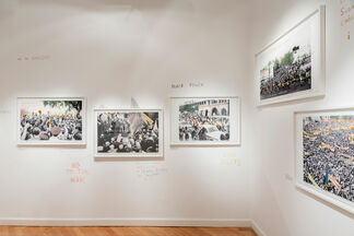 ROLF ART at Latin American Galleries Now, installation view