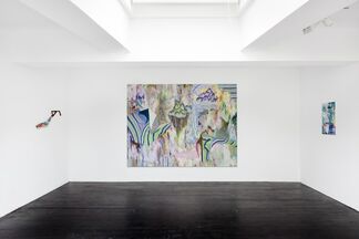 The Middle Distance, installation view