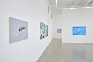 Afterimage, installation view