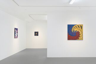 Rock-hard Aura and the Lost Explorer, installation view