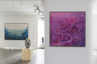 The Great Big Winter Show, installation view
