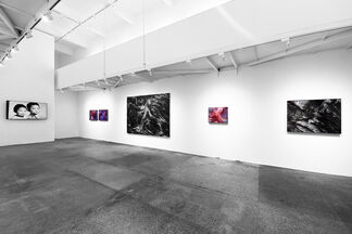 Chaos: Sun Yao & Doris Ernst Joint Exhibition, installation view