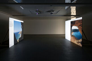 Stefan Karrer, installation view