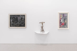 Globalism Pops BACK Into View: The Rise of Abstract Expressionism, installation view