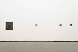 Tim Eitel: With the past, I have nothing to do, installation view