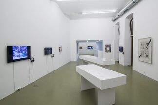Now Forever curated by_Mark Rappolt, installation view