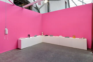 Eduardo Secci Contemporary at Art Brussels 2019, installation view