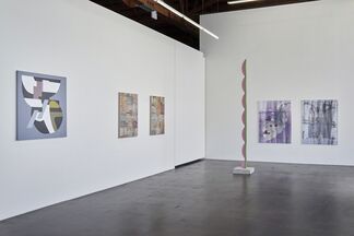 The Present and the Probable, installation view