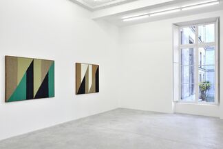 Brent Wadden 'Soft Peace', installation view