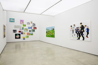 LEE Dong Gi, installation view