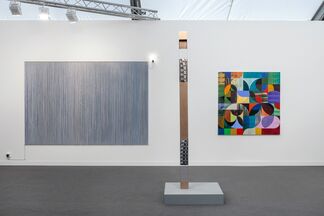 Fortes D'Aloia & Gabriel at Frieze London 2018, installation view