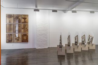 Human Ecology, installation view