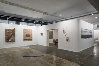 Bergamin & Gomide at SP-Arte 2018, installation view
