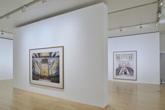 Candida Höfer in Mexico, installation view
