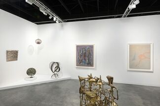 Michael Rosenfeld Gallery at Art Basel Miami Beach 2018, installation view