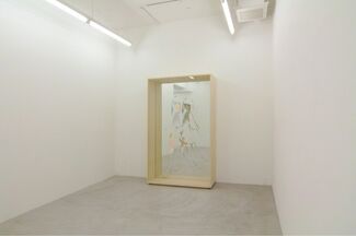 Makoto Taniguchi, Untitled, installation view