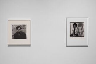 God Made My Face: A Collective Portrait of James Baldwin, installation view