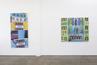 John Miller: The End of History, installation view