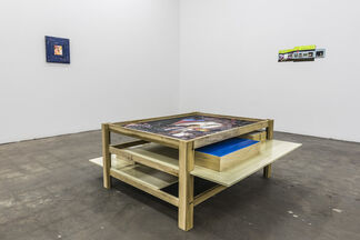 For Here or to Go, installation view