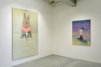 Tomoko Kashiki, installation view