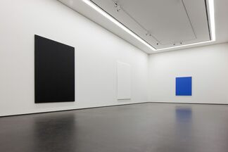 CHUNG SANG-HWA  <ON TIME AND LABOUR>, installation view