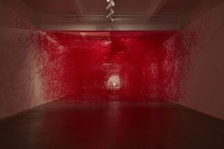Chiharu Shiota: Absent Bodies, installation view