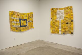 Hand To Mouth, installation view