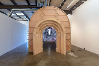 Francisco Moreno: The Chapel and Accompanying Works, installation view