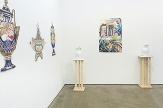 Permanent Spectacle, installation view