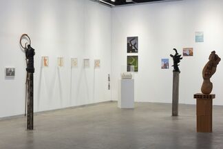 Galerie Jocelyn Wolff at arteBA 2019, installation view