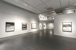 Calling for a New Renaissance : Solo Exhibition of GAO Xingjian, installation view