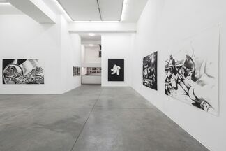 Yield, installation view