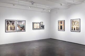 Doug Hall "Letters in the Dark: Franz Kafka and Milena Jesenská", installation view