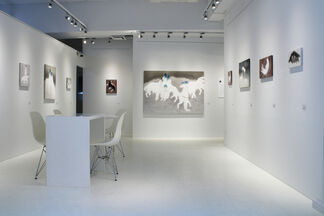 REIJINSHA GALLERY - Azusa Shibata Solo Exhibition: Sorayamainu, installation view