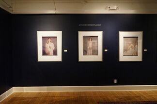Joyce Tenneson | Unseen Polaroids, installation view