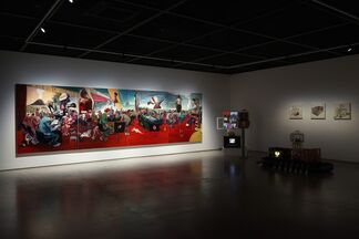 Remembering, or Forgetting, installation view