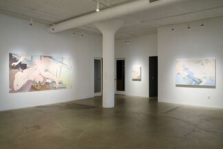 Teenagers Are Beautiful, installation view