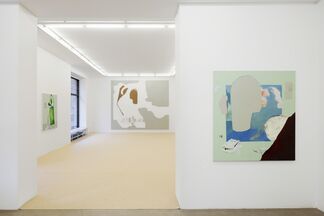 Galerie Anhava at ARCOmadrid 2018, installation view