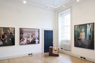Paul Kasmin Gallery at Photo London 2015, installation view