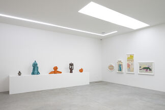Spirits in Spacesuits, installation view