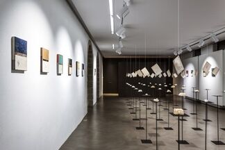 Yohei Nishimura, installation view